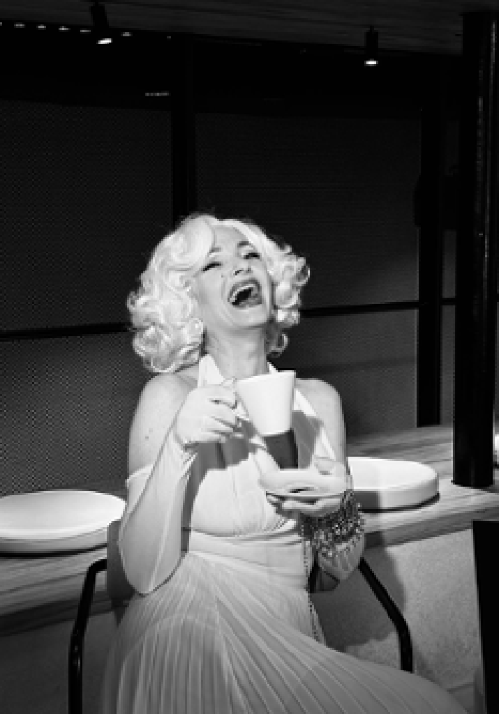 Marilyn Monroe (Plays Chekhov Tonight) – spektakl