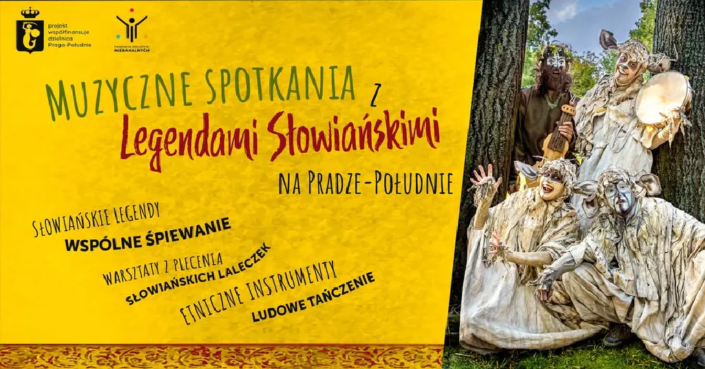 Muzyczne Spotkania z Legendami Słowiańskimi