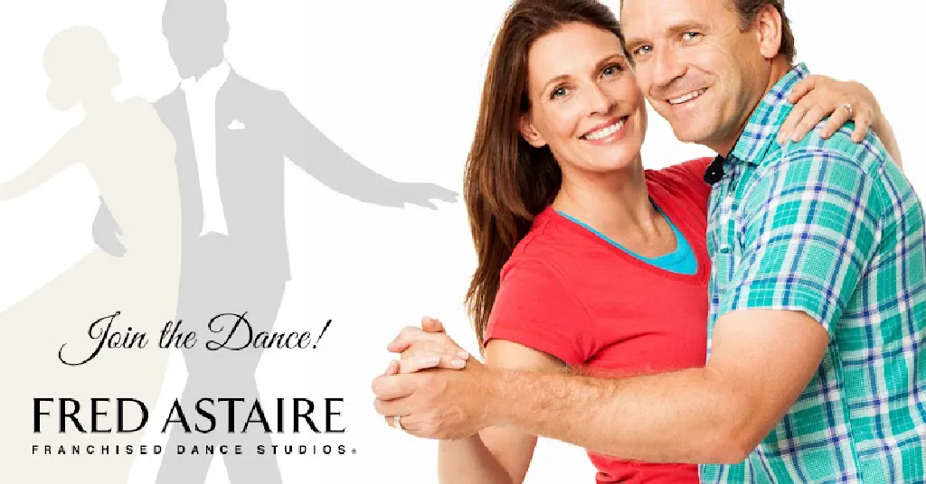 Fred Astaire Dance Studio Poznań