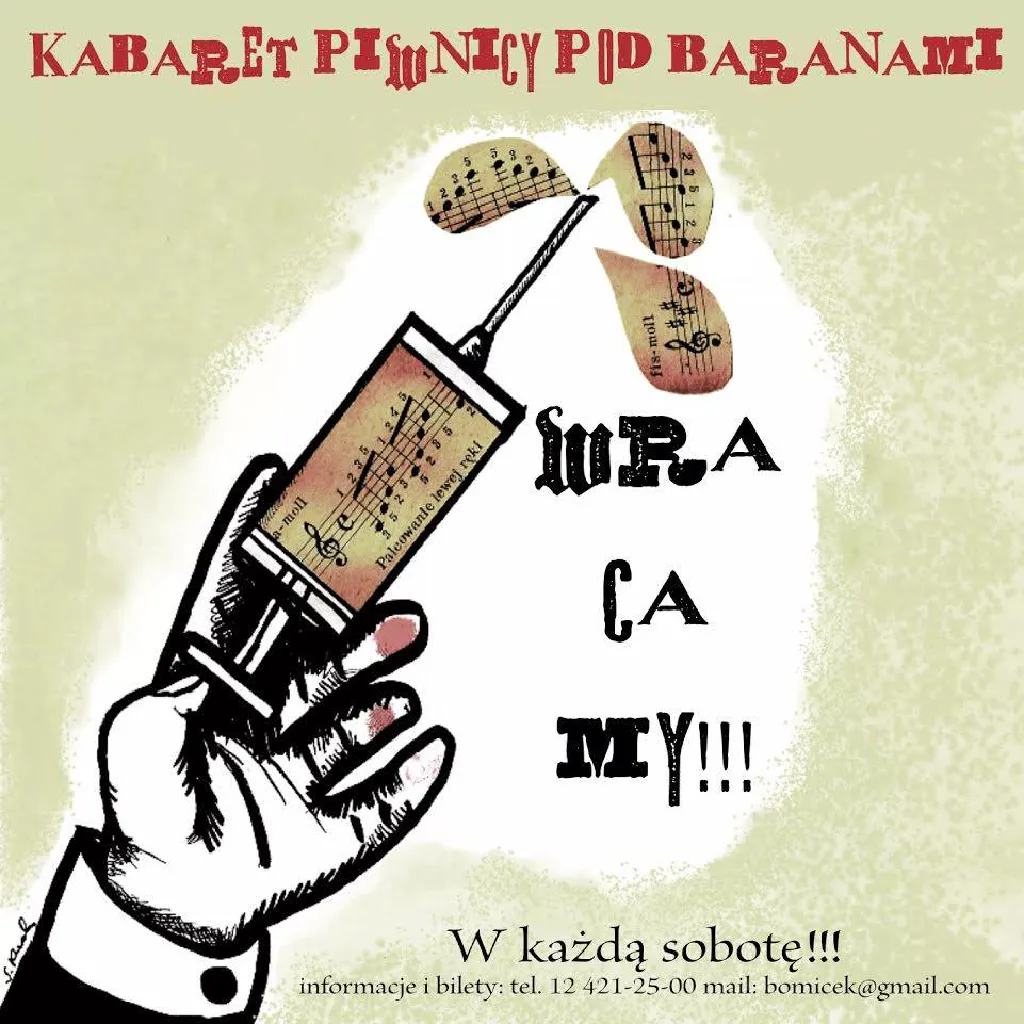Kabaret Piwnica pod Baranami