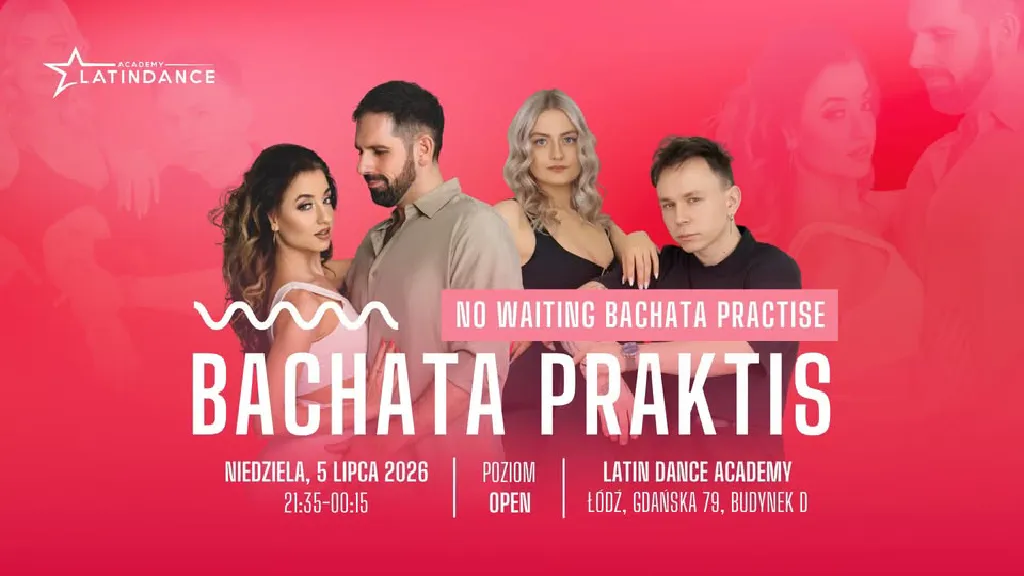 No Waiting – Bachata Practise w LDA
