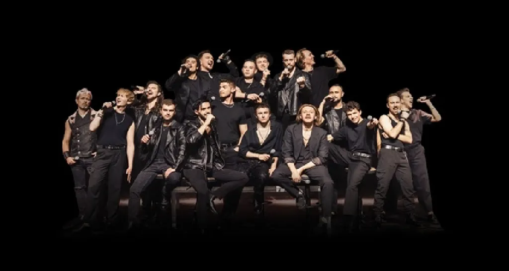 Męskie Brzmienia – koncert chóru