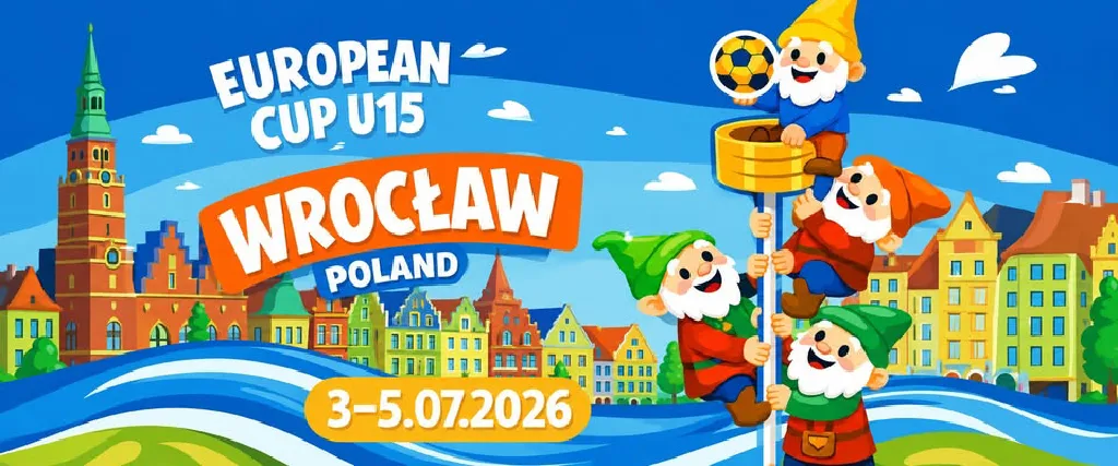 U15 European Cup 2026 – turniej korfballu
