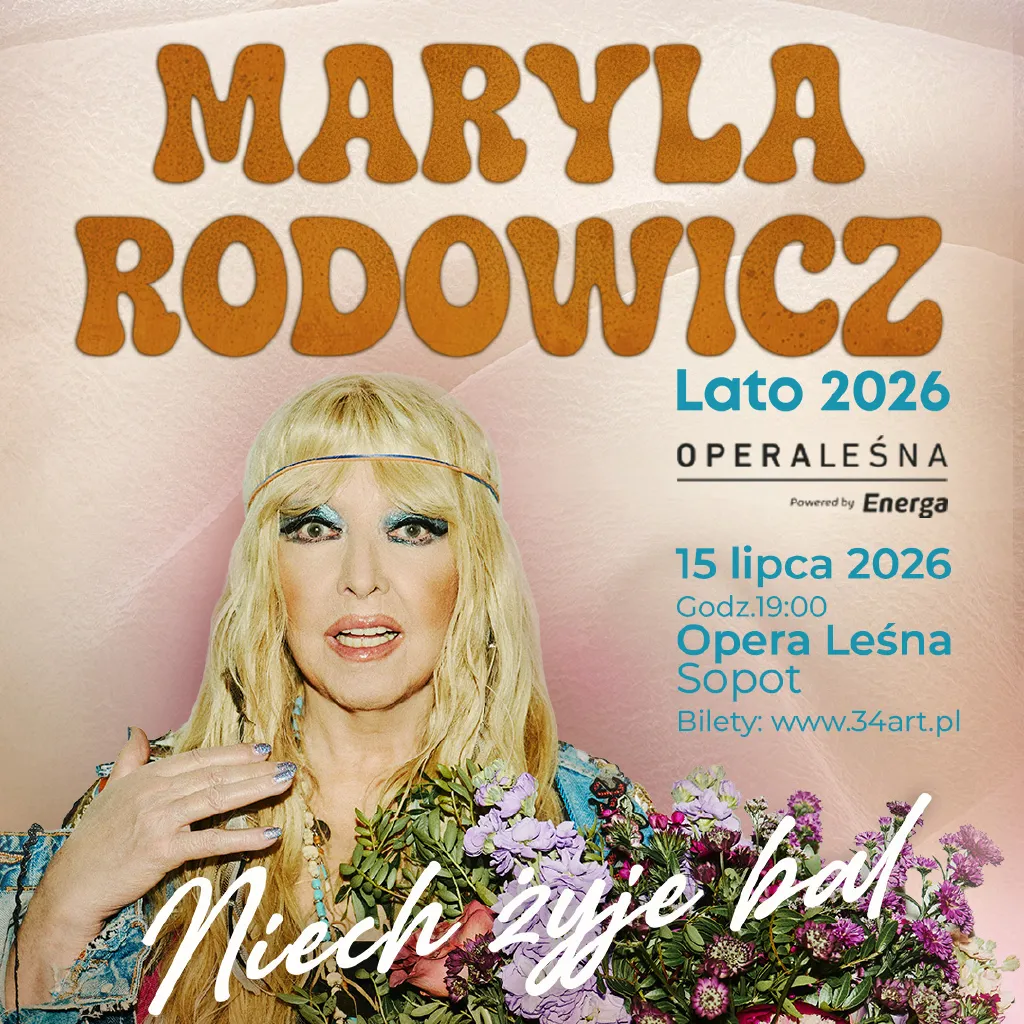 Maryla Rodowicz – Niech żyje bal