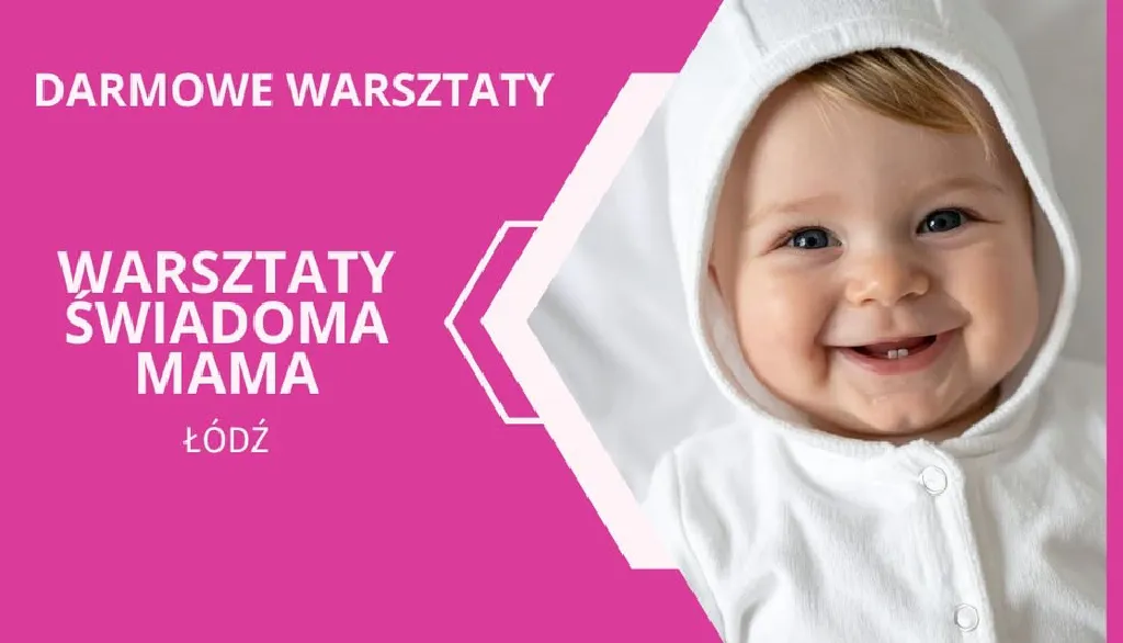 Świadoma Mama – warsztaty edukacyjne