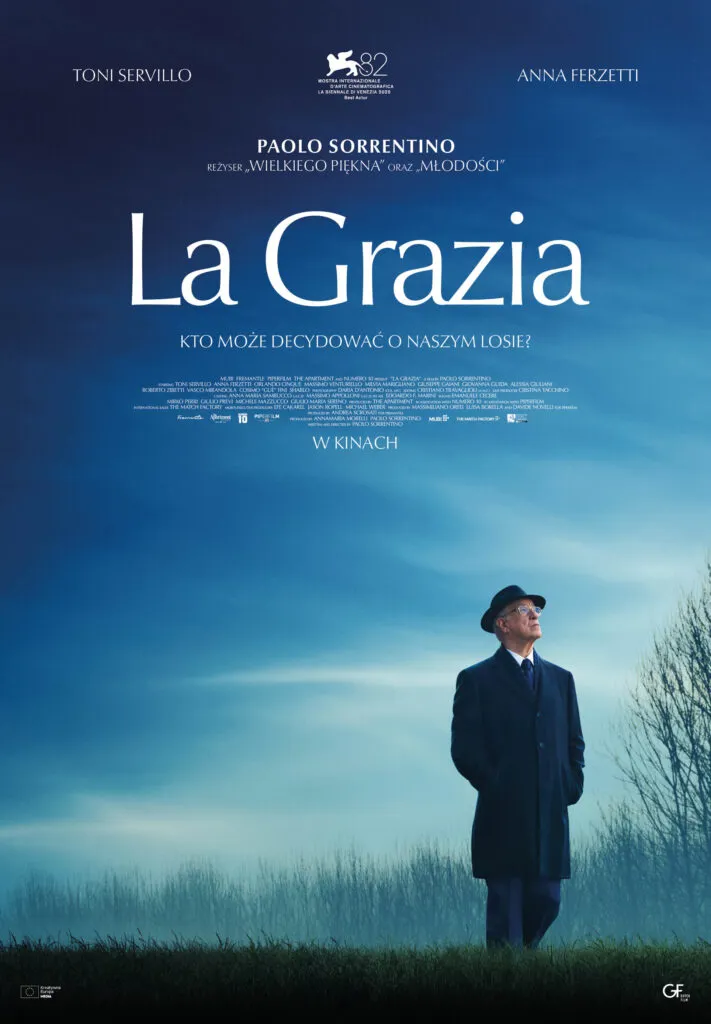 La Grazia – pokaz plenerowy