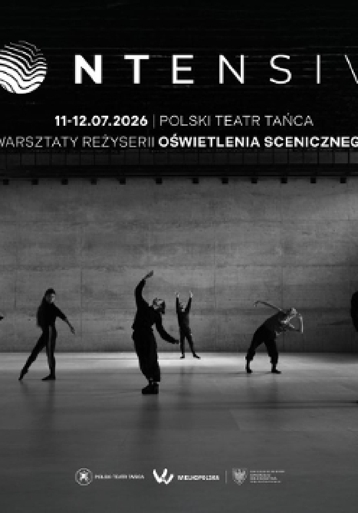 Reżyseria oświetlenia scenicznego – warsztaty