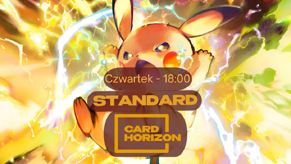 Pokemon TCG – cotygodniowe rozgrywki w Card Horizon