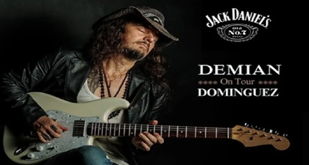 Demian Dominguez – SOLO TOUR