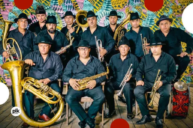 Fanfara Ciocarla – koncert