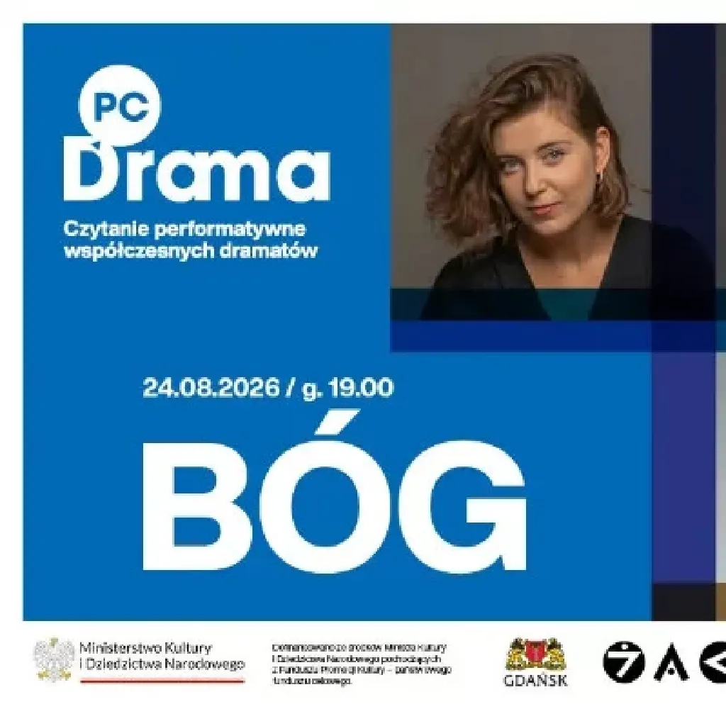 Bóg – czytanie performatywne PC Drama