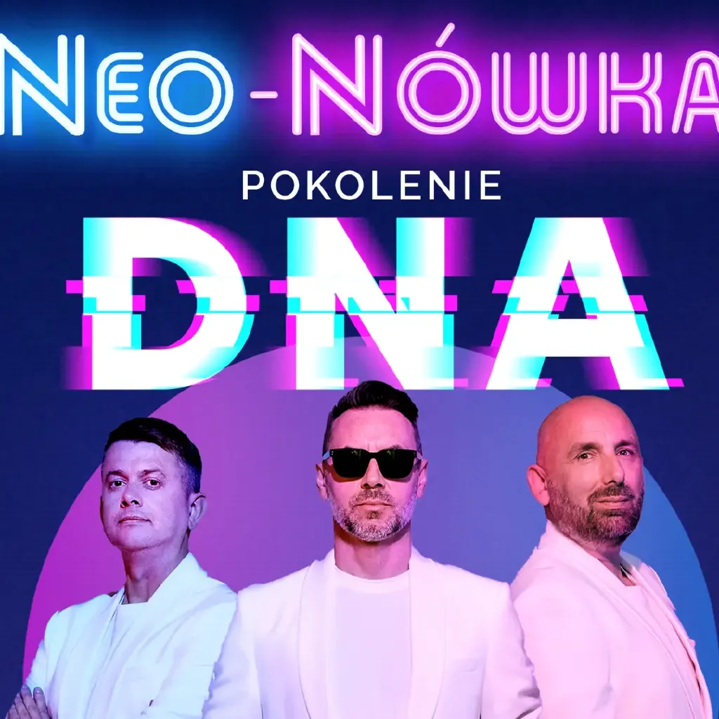 Kabaret Neo-Nówka – Pokolenie DNA