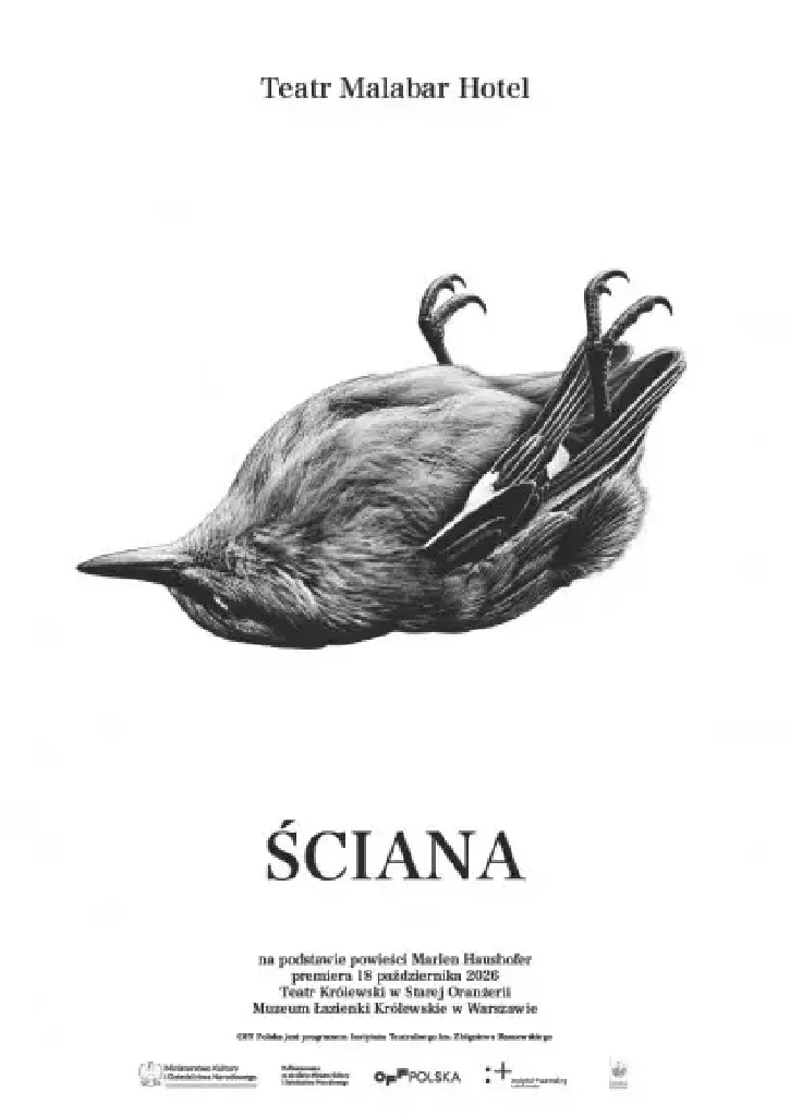 Ściana – binauralny spektakl Teatru Malabar Hotel