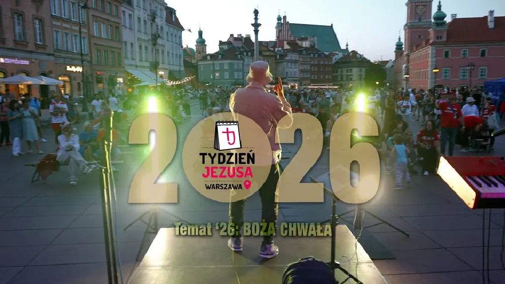 Tydzień Jezusa