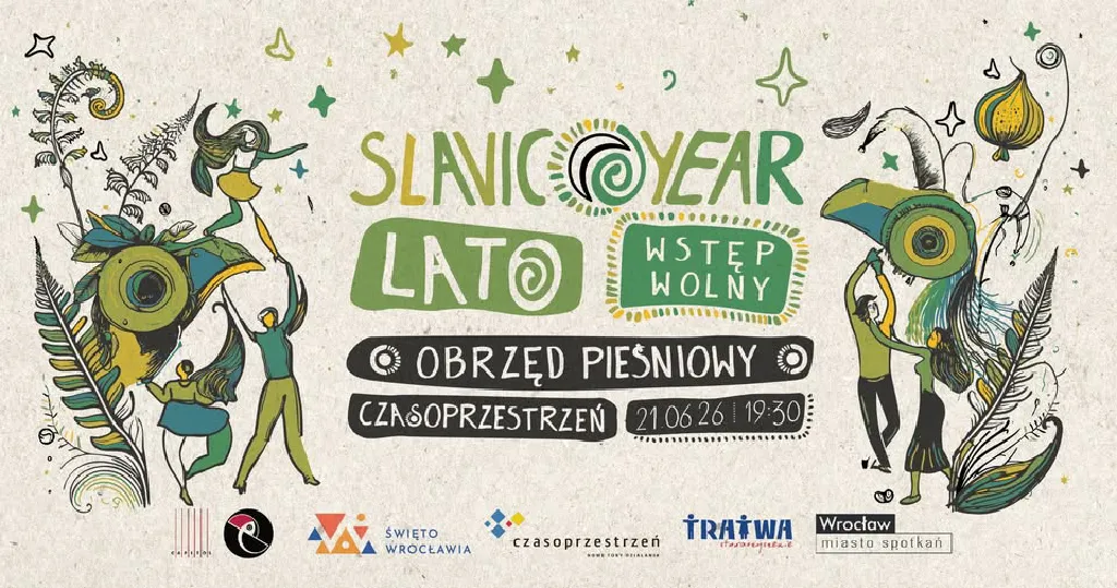 Slavic Year Lato 2026 – Miejski Obrzęd Pieśniowy