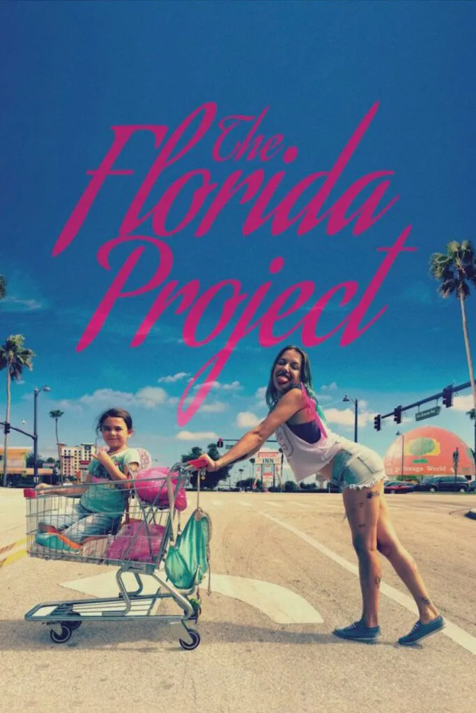 The Florida Project – plenerowe pałacowe