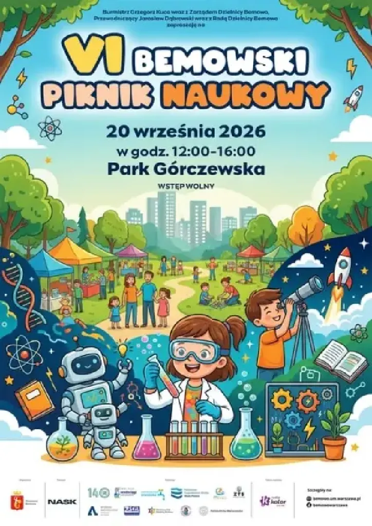 VI Bemowski Piknik Naukowy