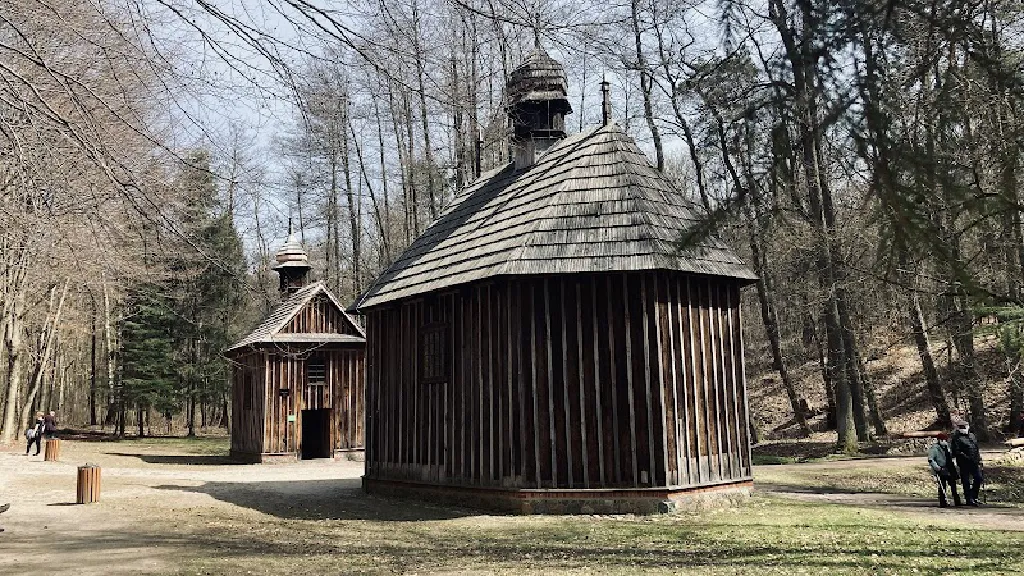 Rezerwat Przyrody Las Łagiewnicki