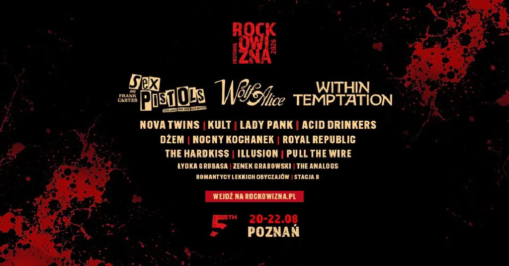 Rockowizna Festiwal 2026