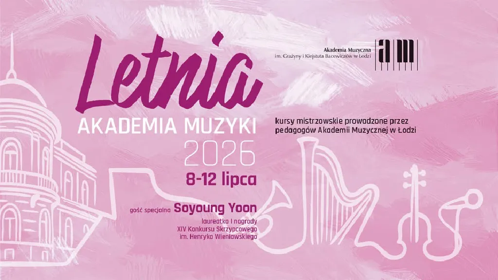 Letnia Akademia Muzyki 2026