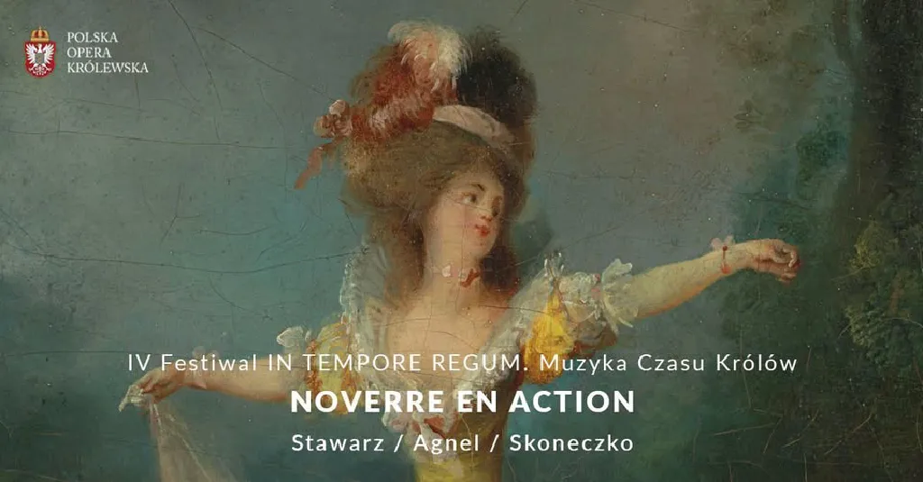 Noverre en action – balet w Teatrze Królewskim