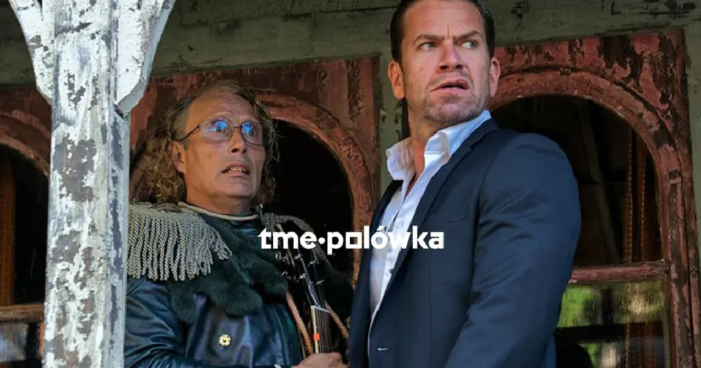 Ostatni Wiking – pokaz filmowy w Red Tower