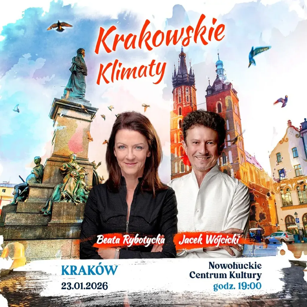 Krakowskie klimaty – koncert