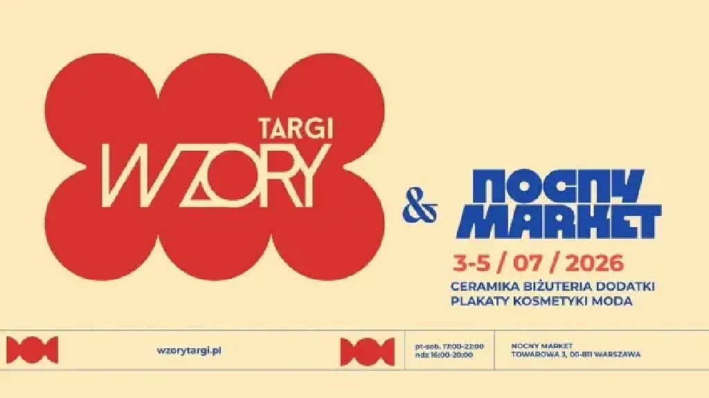Targi Wzory na Nocnym Markecie