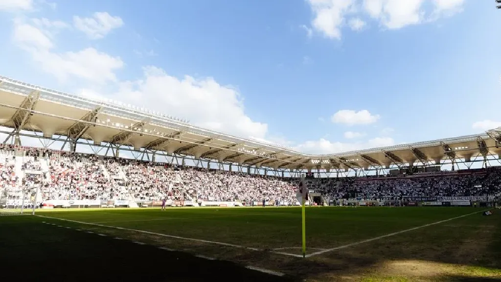 Mecz ŁKS Łódź – Bruk-Bet Termalica Nieciecza