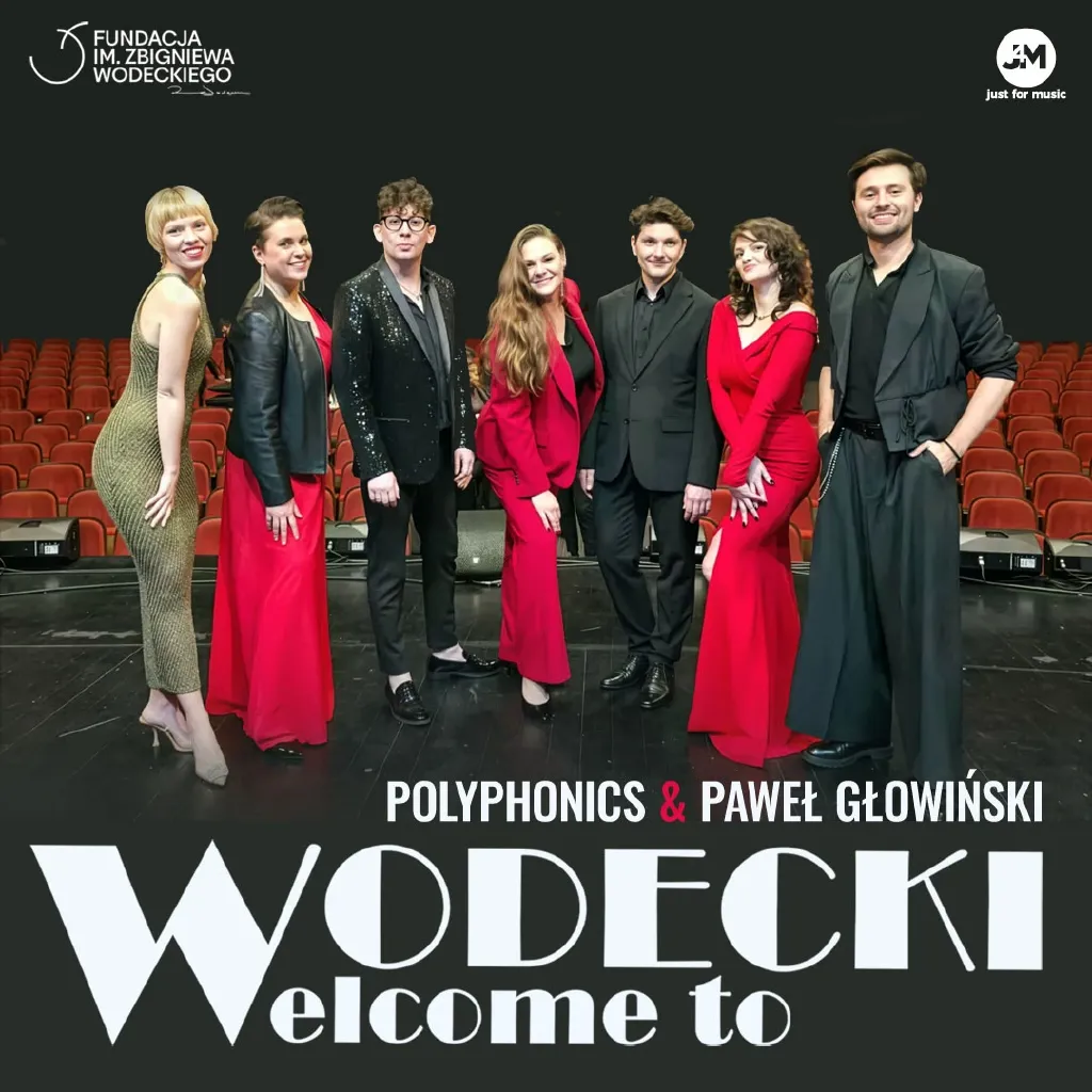 Wodecki Welcome To – koncert