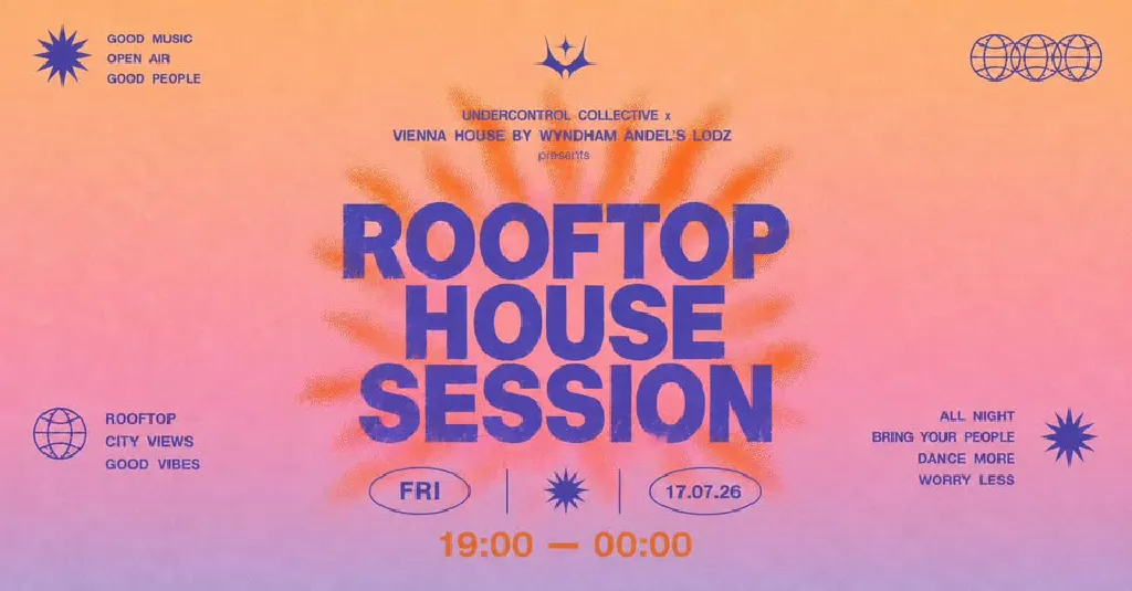 NIGHTS LIKE THIS: ROOFTOP HOUSE SESSION vol.2