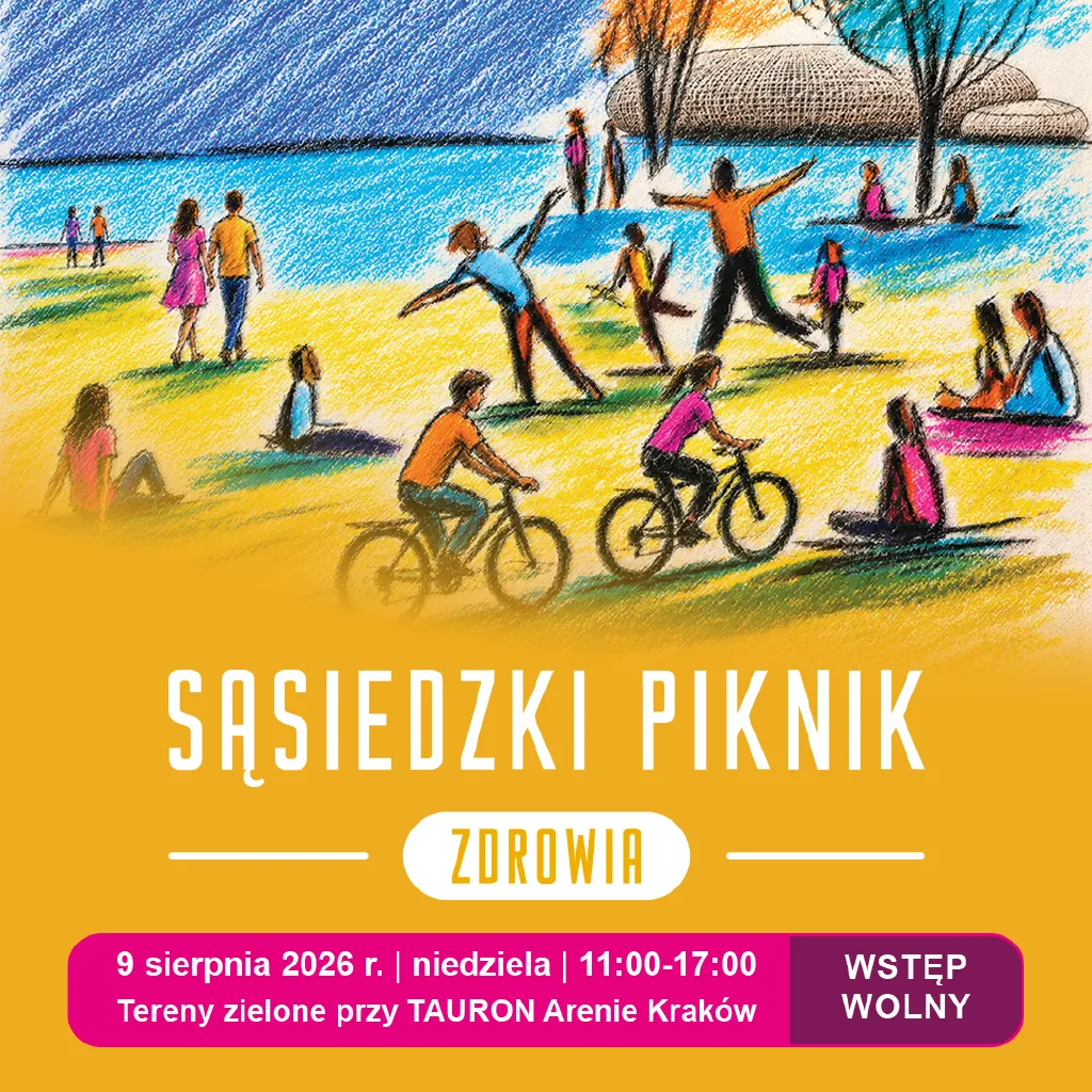 Sąsiedzki Piknik Zdrowia 2026