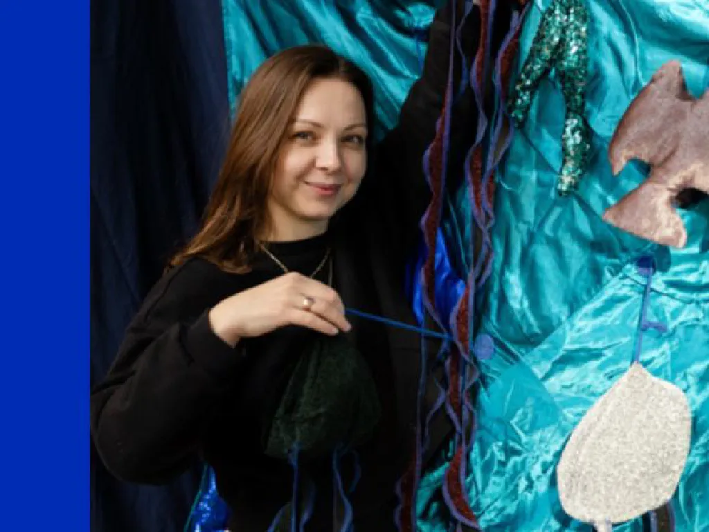 Wyczuwanki – zabawy sensoryczne w muzeum