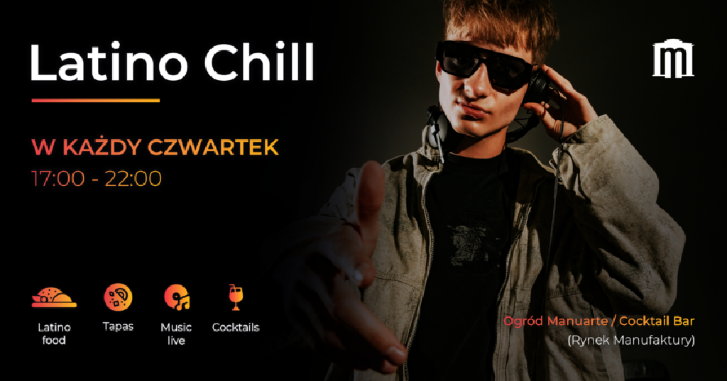 Latino Chill w Manuarte