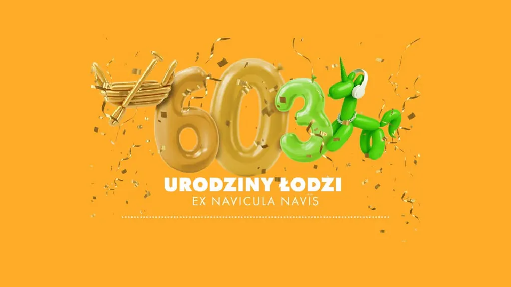 603 Urodziny Łodzi w Muzeum Kinematografii