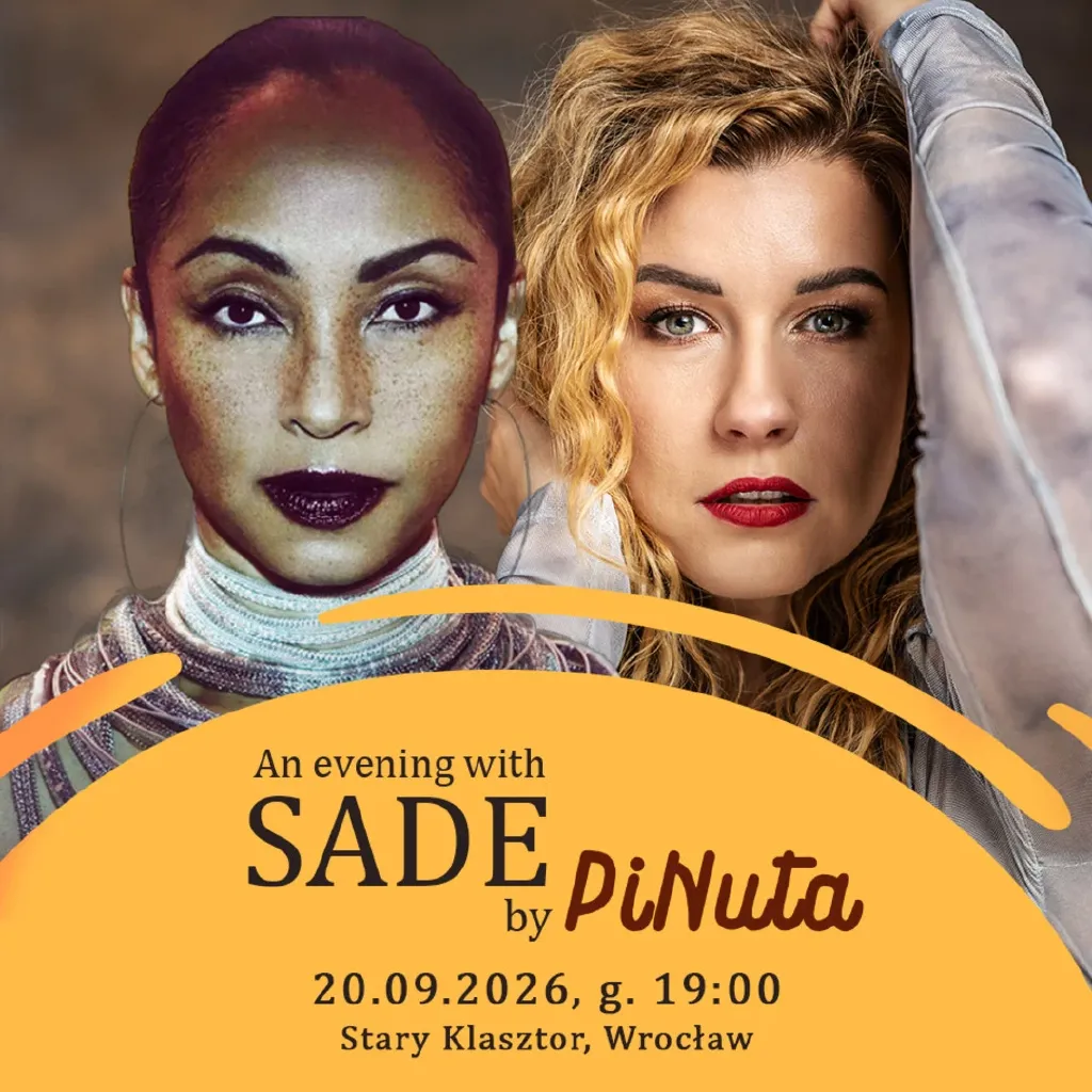 An evening with Sade by PiNuta – koncert