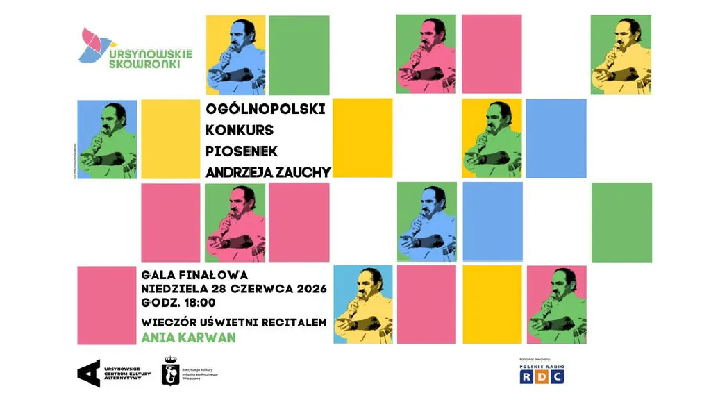 Gala Finałowa Ogólnopolskiego Konkursu Piosenek Andrzeja Zauchy