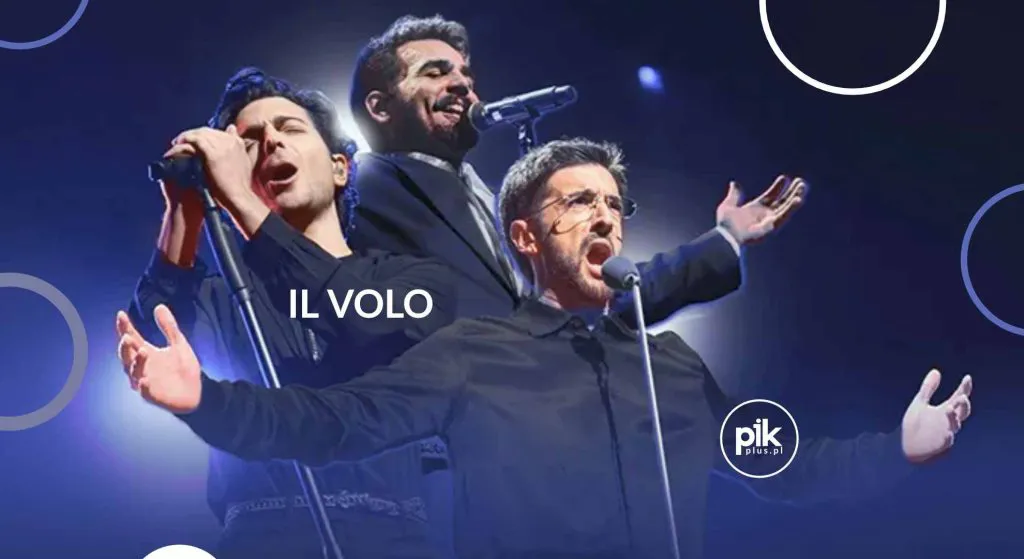 IL Volo – koncert