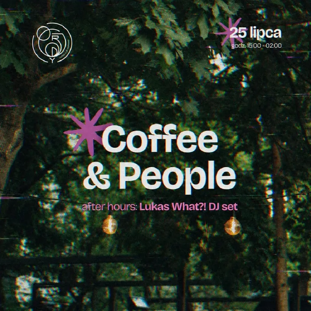 Coffee Music Festival – wydarzenie muzyczne
