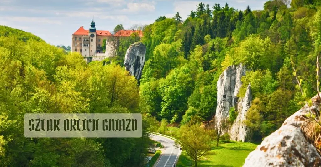 Szlak Orlich Gniazd – etap 5/6