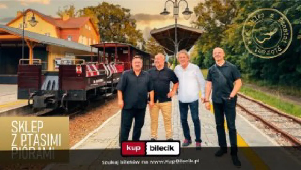 Sklep z Ptasimi Piórami – koncert „Nasze wybrane – nowe i stare”