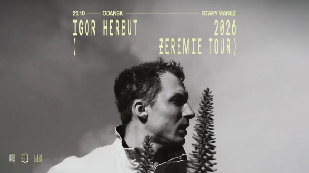 Igor Herbut – Żeremie Tour 2026