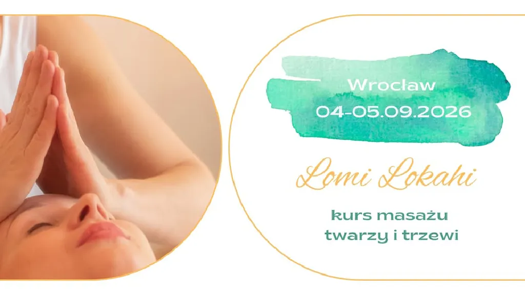 Kurs masażu terapeutycznego Lomi Lokahi