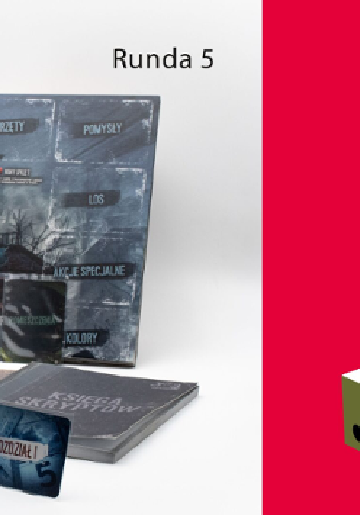 Planszówkowy Klub Biblioteki Raczyńskich – This War of Mine
