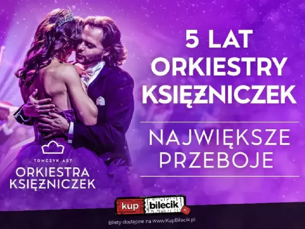 Orkiestra Księżniczek – koncert