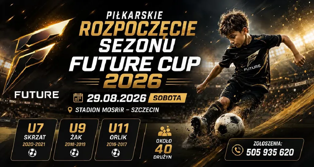 Future Cup – turniej piłkarski
