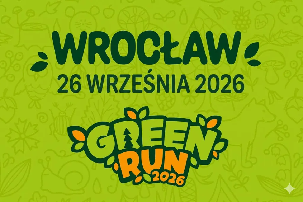 Green Run Wrocław 2026 – piknik sportowy