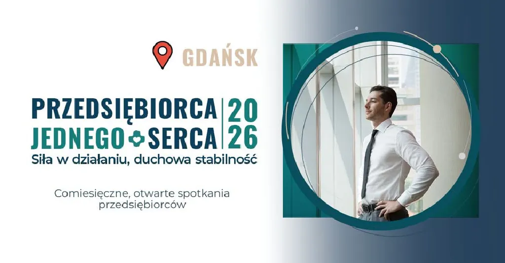 Przedsiębiorca jednego serca – spotkania TALENT