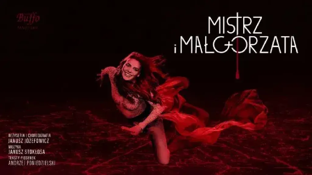 Mistrz i Małgorzata – musical