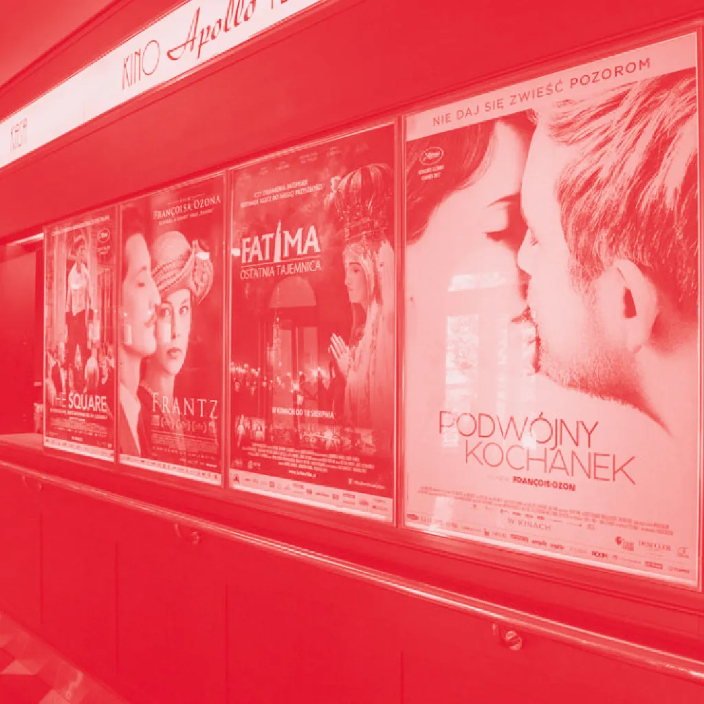 Kino Teatr Apollo